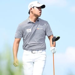 Si Woo Kim llega líder al fin de semana en Texas