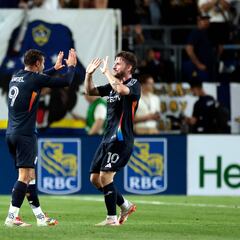 San Diego FC vs St Louis City SC: Horario, TV; cómo y dónde ver MLS