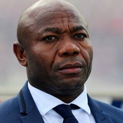 Amunike: "Luis Enrique es una gran elección para España"