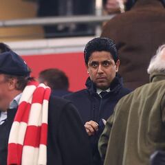 Lío gigante en el PSG