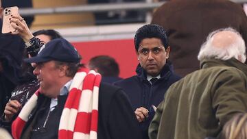 Lío gigante en el PSG