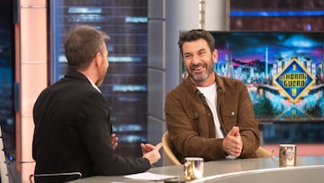 Arturo Valls confiesa que estuvieron a punto de despedirle de ¡®Caiga quien caiga¡¯: los motivos