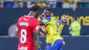 El último Cádiz-Tenerife.