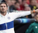 Lampard: "Soy el peor perdedor del mundo, lo odio"