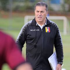 Doce positivos en Venezuela a sólo un día de la Copa América