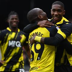 Yaser Asprilla: “Soy un 10, pero me encanta ser extremo”