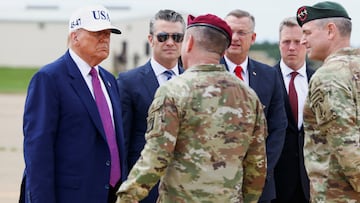 ¿Qué es la Insurrection Act y qué pasa si Trump la aplica en Los Ángeles?