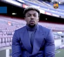 Adama elige a su Top de leyendas del Barça y demuestra su pasado culé a flor de piel