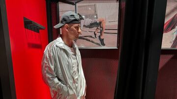 Zampedri le regala un último refuerzo a la UC y así lo confirma: “La nacionalización llega en buen momento”