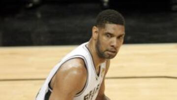 Tim Duncan.