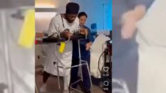 Michail Antonio en modo Egan: ejemplos de amor a la vida