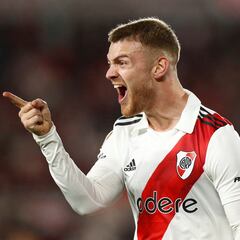 Beltrán se va a la Fiorentina por 25 millones