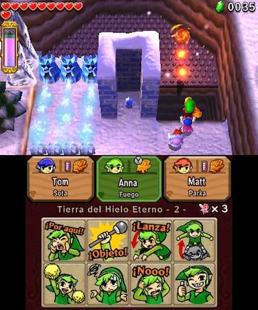 The Legend of Zelda: Tri Force Heroes, Impresiones