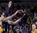 Resumen del Tenerife vs. Gran Canaria en la Liga Endesa