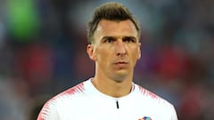 Mandzukic: "¿Messi? Sobre el campo no conozco a nadie"