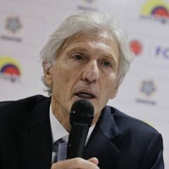 "En cada gol quería abrazar a todos los colombianos"