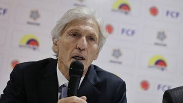 Jos&eacute; P&eacute;kerman renuncia a la Selecci&oacute;n Colombia