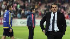 Granada sack Sandoval; José González to take over