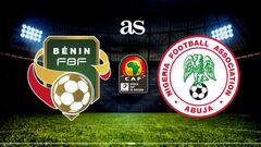 Benin-Nigeria CAN Group L qualifier