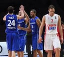 Ridículo de Croacia ante la Chequia de Satoransky y Vesely