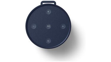 Este es el altavoz con Bluetooth de Bang & Olufsen que utiliza Fernando Alonso