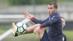 Aketxe va al Toronto FC con derecho de tanteo del Athletic