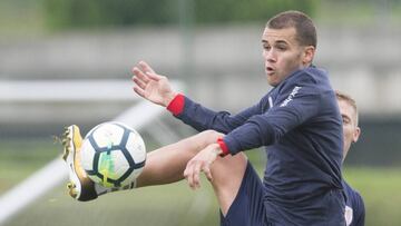 Aketxe va al Toronto FC con derecho de tanteo del Athletic