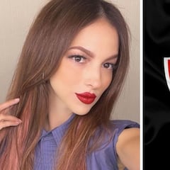 Paty Cantú comparte cómo comenzó su afición por el Atlas