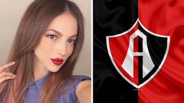 Paty Cantú comparte cómo comenzó su afición por el Atlas