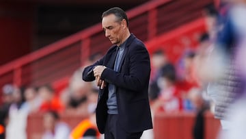 28/03/26 PARTIDO SEGUNDA DIVISION
GRANADA CF - SD HUESCA
Jose Luis Oltra (SD Huesca)