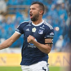 Cadavid: "Ser capitán de Millos es un compromiso muy grande"