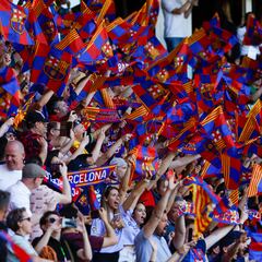 El Barça apunta a un lateral a las órdenes de Guardiola