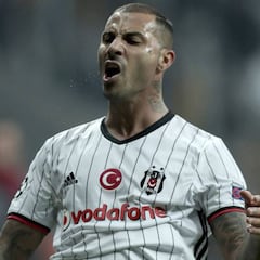 Quaresma y su pasado con Mourinho: "Hay cosas que duelen..."