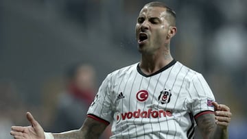 Quaresma y su pasado con Mourinho: "Hay cosas que duelen..."