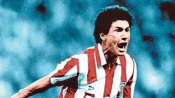 Desde Vieri ningún atlético ha sido Pichichi de la Liga