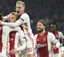 Así juega la nueva generación dorada del Ajax de Ámsterdam
