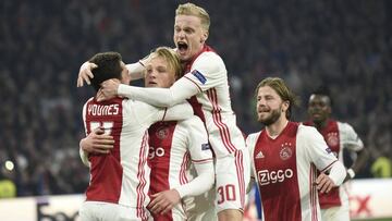 Una nueva generación para recuperar la gloria perdida: así juega el Ajax de Ámsterdam