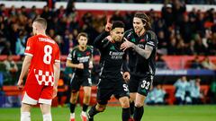 El Arsenal y el VAR torpedean la despedida del Girona