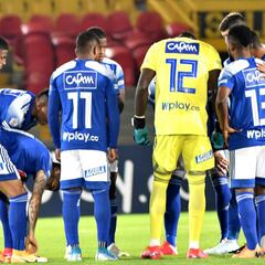 Millonarios confirma dos positivos para COVID-19