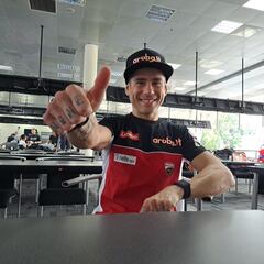 Bautista regresa con Ducati a MotoGP cinco años después