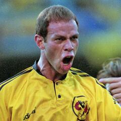 Frente a Pumas, ningún americanista como Zaguinho