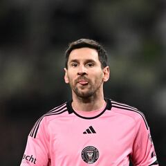 Here’s how Messi spent his time off before Inter Miami’s MLS 2024 campaign begins