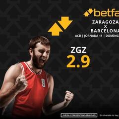 Casademont Zaragoza vs. FC Barcelona: horario, TV, pronósticos, estadísticas y clasificación