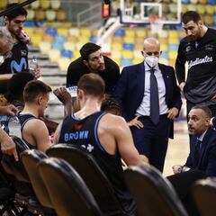 El Movistar Estudiantes se lanza a la formación de entrenadores