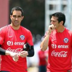 Selección chilena es la más longeva de todo Sudamérica