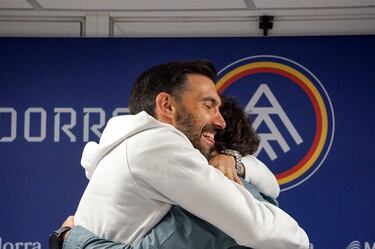 Eder Sarabia dice adiós: “Al principio no compartí la destitución, pero la asumí bien”