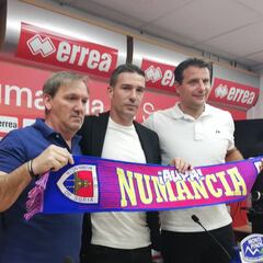 Luis Carrión: "no debemos ponernos techo ni suelo"