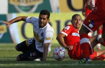 Horacio Cardozo: el volante lleg&oacute; desde el Kavala de Grecia. Fue titular en los albos, pero se fue sin convencer. Volvi&oacute; al f&uacute;tbol griego, donde juega en el Ergotelis FC.