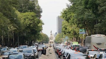Hoy No Circula, 18 de noviembre 2023: vehículos y placas en CDMX, EDOMEX, Hidalgo y Puebla