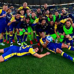 Gio Simeone, pesadilla de Sarri; ‘vendetta’ de Vlahovic